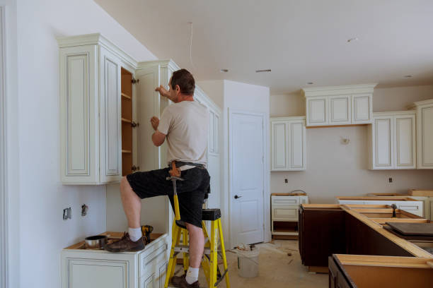 Licensed Cabinet Refacing service in Fisherville, KY - I E Kitchen